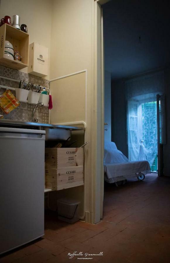 Lunesco Alloggio Divino, Chambre D'Amis Lu (Piedmont) Eksteriør billede
